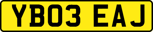 YB03EAJ