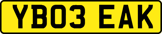 YB03EAK