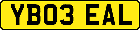 YB03EAL