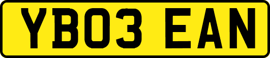 YB03EAN
