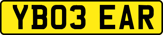 YB03EAR