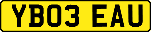 YB03EAU