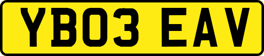YB03EAV