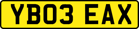 YB03EAX