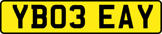 YB03EAY