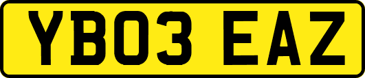 YB03EAZ