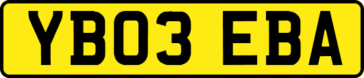 YB03EBA
