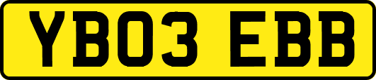 YB03EBB