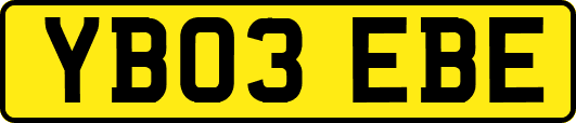 YB03EBE