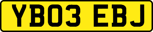 YB03EBJ