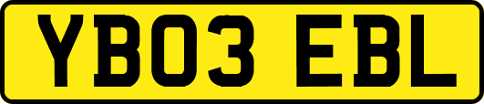 YB03EBL