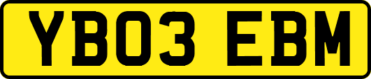 YB03EBM