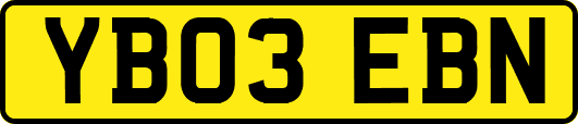 YB03EBN