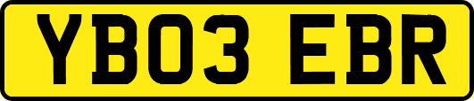 YB03EBR
