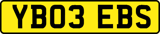 YB03EBS