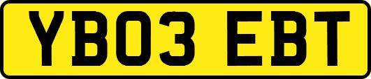 YB03EBT