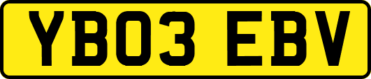 YB03EBV