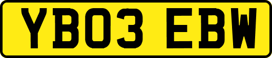 YB03EBW