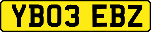 YB03EBZ