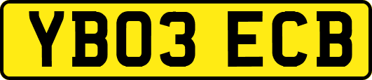 YB03ECB