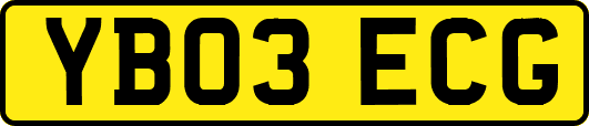 YB03ECG