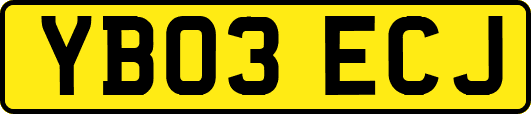 YB03ECJ