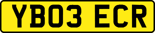 YB03ECR