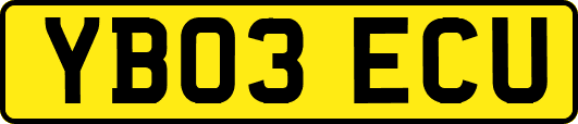 YB03ECU