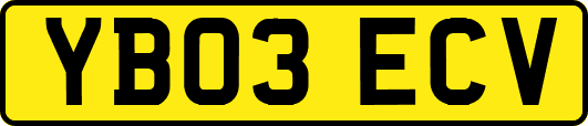 YB03ECV