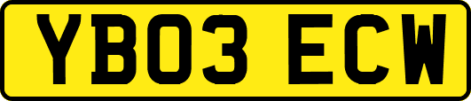 YB03ECW