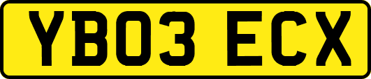 YB03ECX