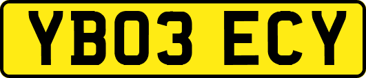 YB03ECY