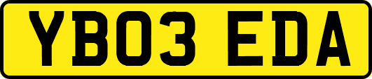 YB03EDA