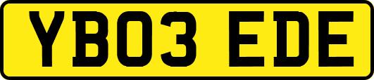 YB03EDE