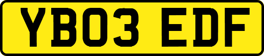 YB03EDF