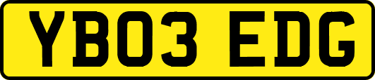YB03EDG