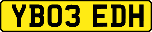 YB03EDH