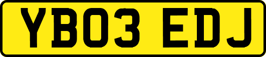 YB03EDJ