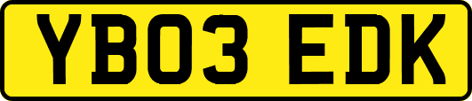 YB03EDK