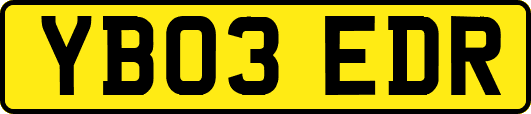 YB03EDR
