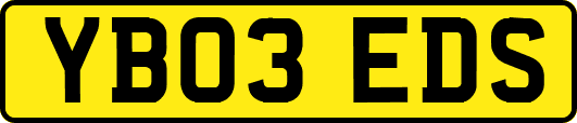 YB03EDS