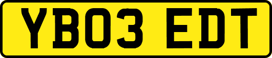YB03EDT