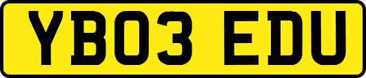 YB03EDU