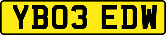 YB03EDW