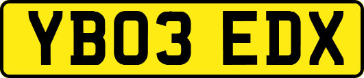 YB03EDX