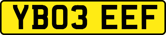 YB03EEF