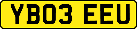 YB03EEU