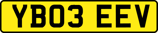 YB03EEV
