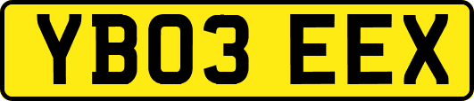 YB03EEX
