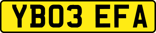 YB03EFA